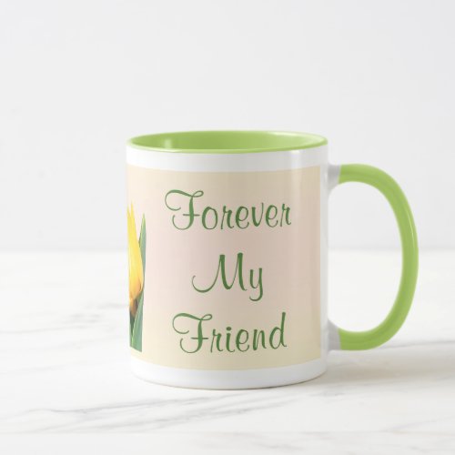 Mug for Niece _ First and Forever