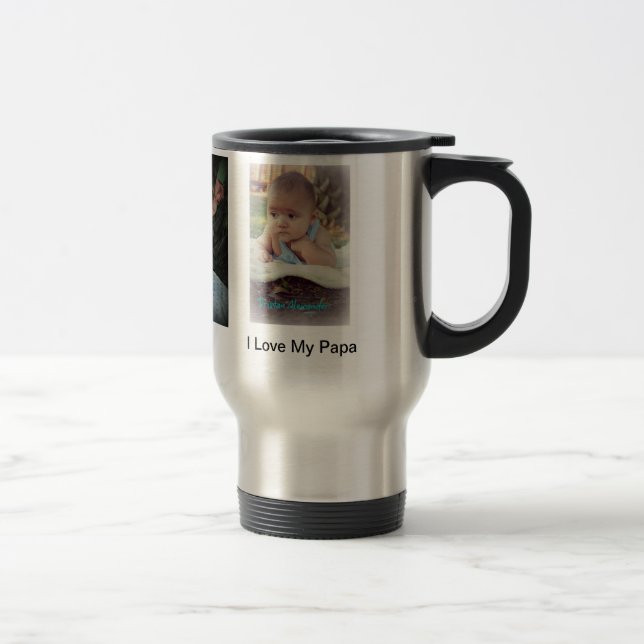 mug for papa (Right)