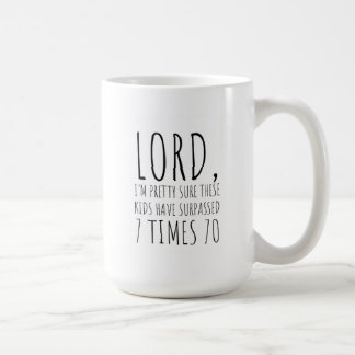 Mug for Parents - These Kids