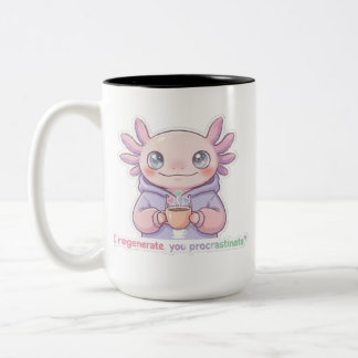 Mug for Procrastinator with Pride – Doomer Humor
