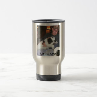Mug for Sarge