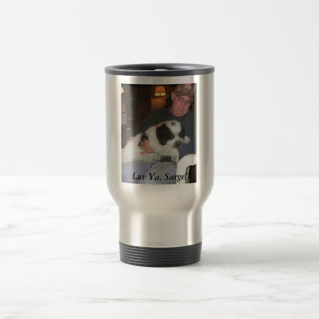 Mug for Sarge (Center)