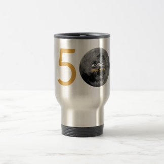 Mug for the Apollo 11 50th Anniversary.