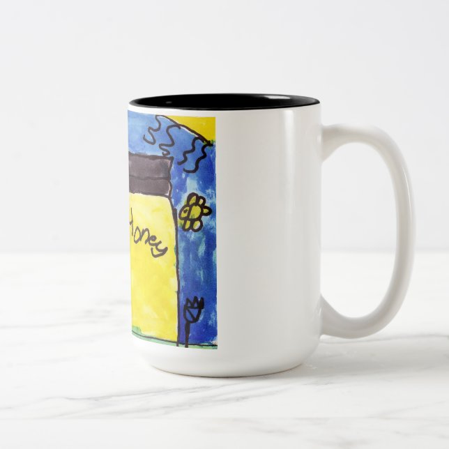 Mug for your warm drinks (Right)
