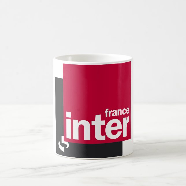 Mug France Inter (Center)