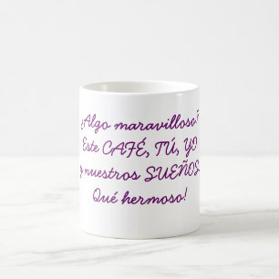 MUG FRASES