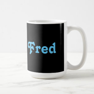 Mug Fred