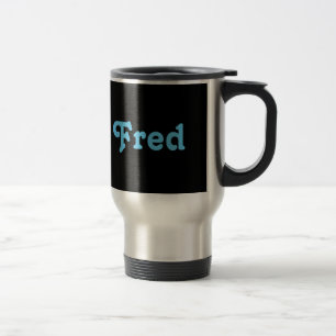 Mug Fred