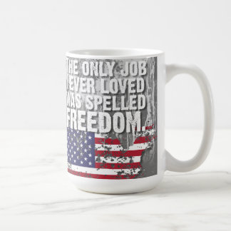 Mug – Freedom Job