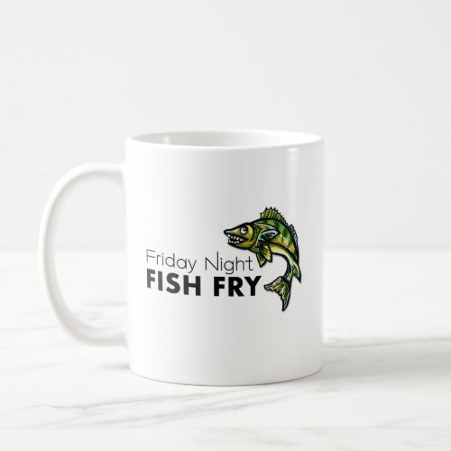 MUG _ Friday Night Fish Fry
