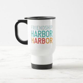 Mug Friendship Harbor