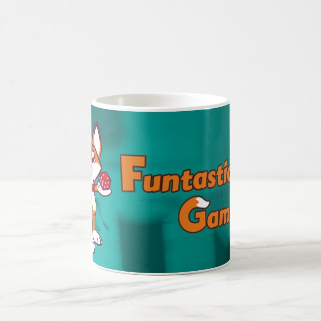 Mug Funtastic Fox (Center)