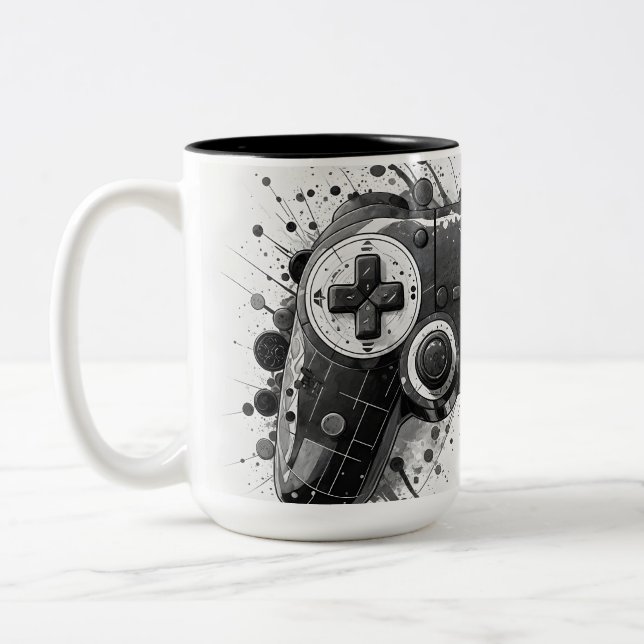 MUG GAME OVER (Left)