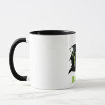 Mug Gaming Zlormack - The Indispensable of Fans!