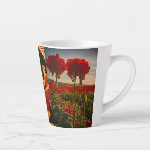 MUG  Garden Grace