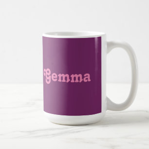 Mug Gemma