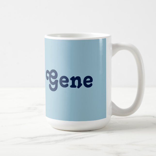 Mug Gene (Right)