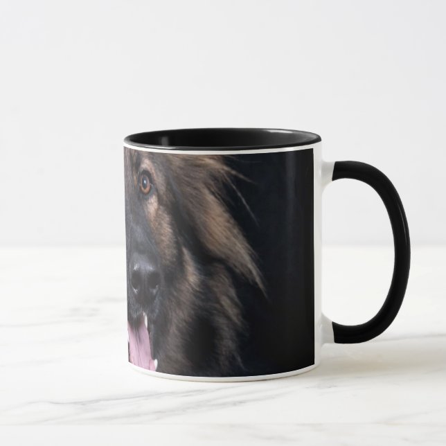 Mug German Shepherd Dog Alsatian (Right)