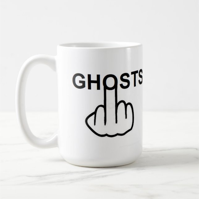 Mug Ghost Flip (Left)