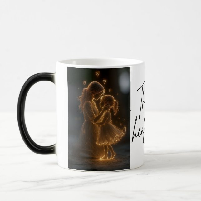 Mug gift for mothers (Left)
