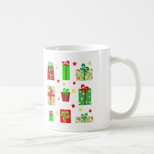 Mug Gifts of Santa Claus (Right)