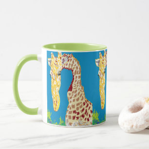 Mug/Giraffe Mug
