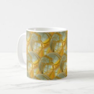 Mug - Glass Marbles