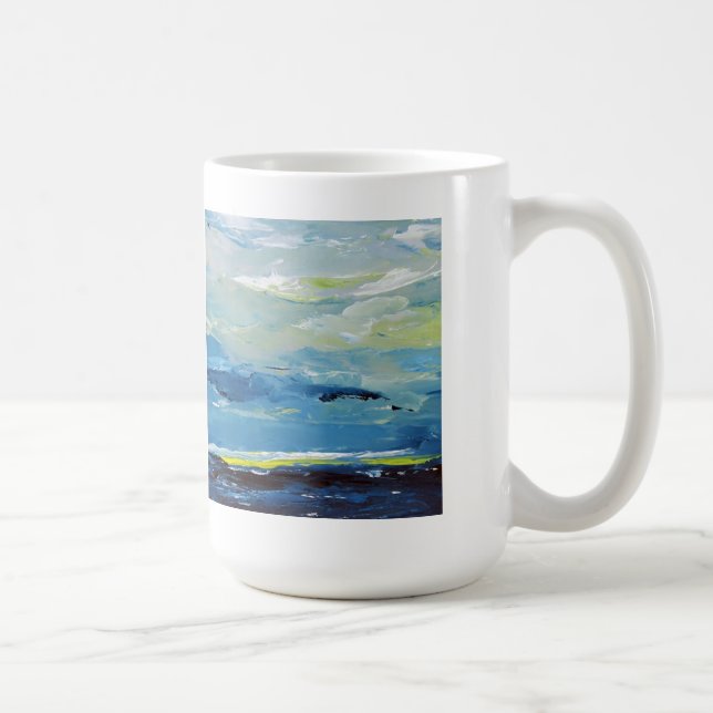 Mug - Going Home (Right)