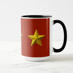 Mug - Gold Star