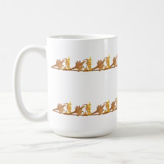 Mug - Golden Angle Irons