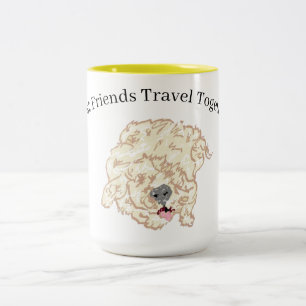 Mug : Goldendoodle