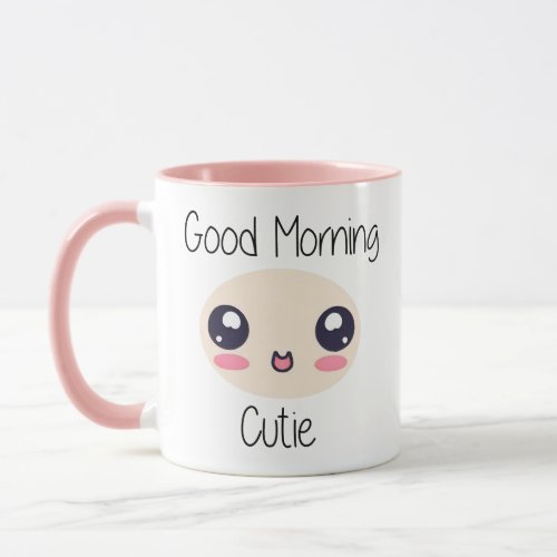 Mug Good Morning Caf Gift Cup