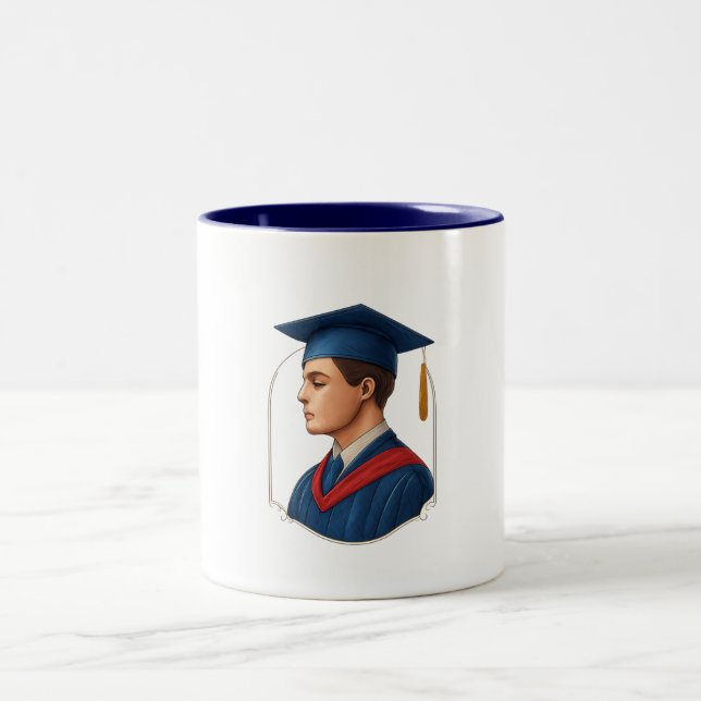 Mug - Graduation Guy (Center)