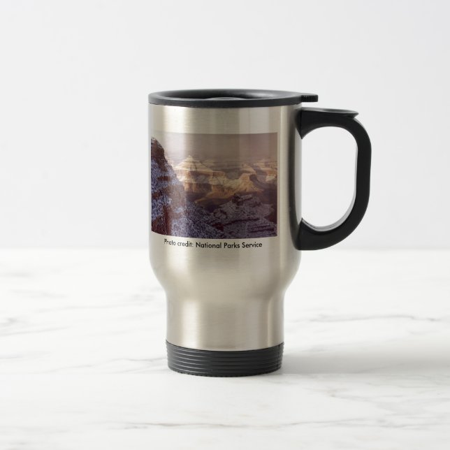 Mug / Grand Canyon Winter (Right)