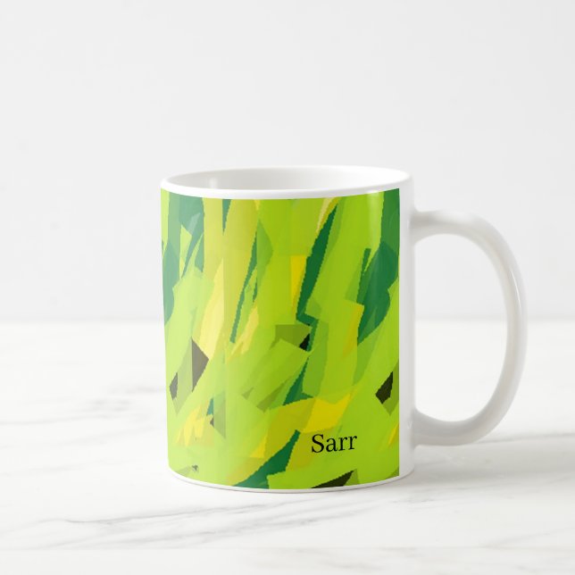 Mug : Grass Roots (Right)