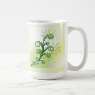 Mug-Green 머그-그린 Coffee Mug