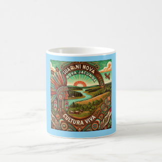 Mug "Guarani Nova Jacunda Living Culture"