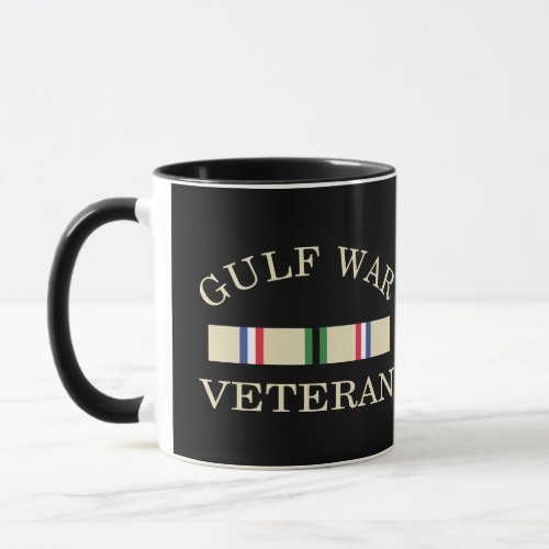Mug Gulf War Veteran