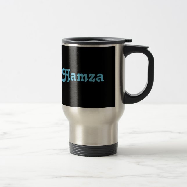 Mug Hamza (Right)