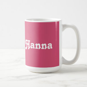 Mug Hanna