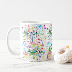 Mug Happy Birthday Mug