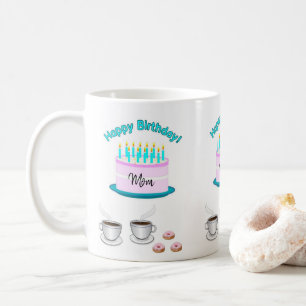 Mug Happy Birthday Mug