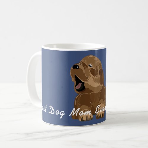 Mug Happy Puppy Sweet Furry Baby