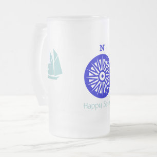 Mug - Happy Sailing