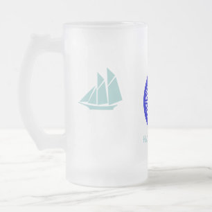 Mug - Happy Sailing