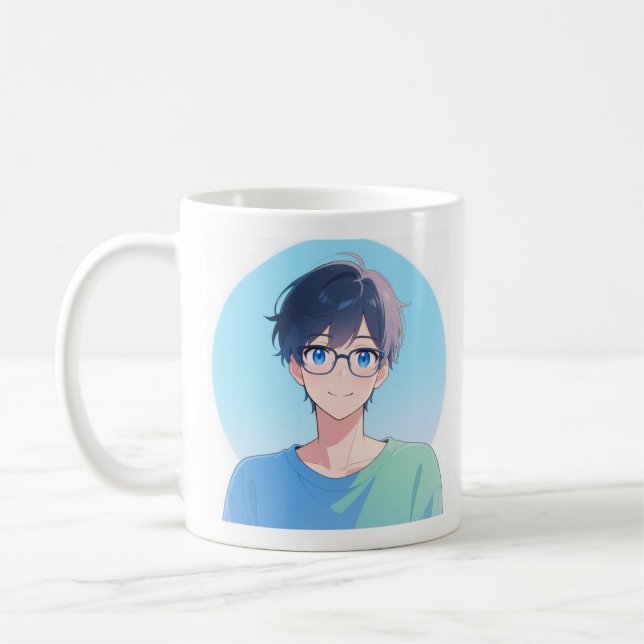 Mug - Haru (Left)