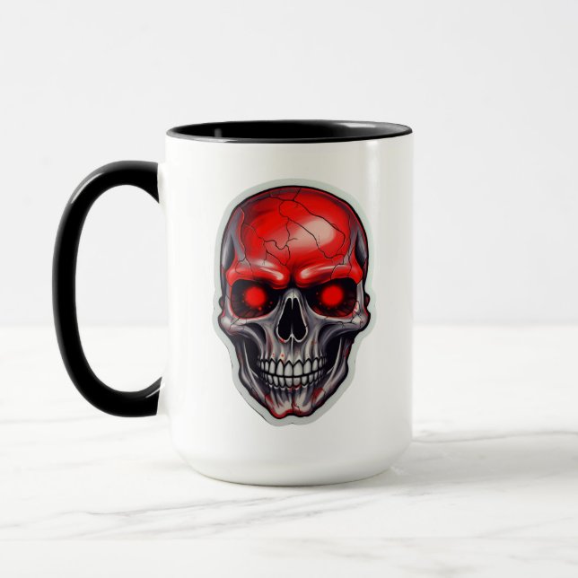 Mug Heavy Metal (Left)