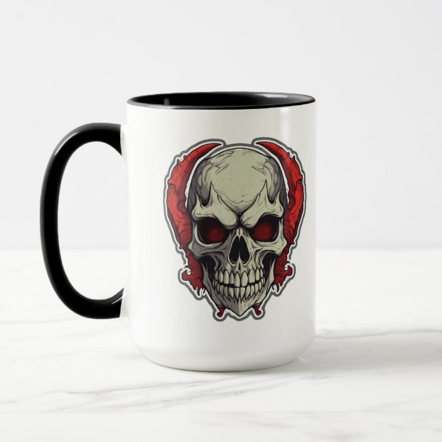 Mug Heavy Metal (Left)