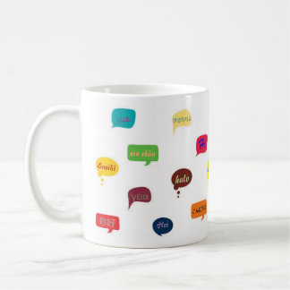 Mug "hello" in different languages