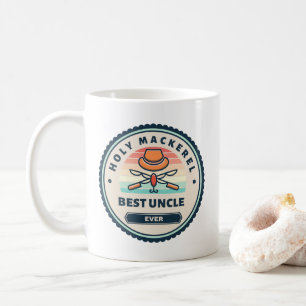Mug - Holy Mackerel! Best Uncle Ever
